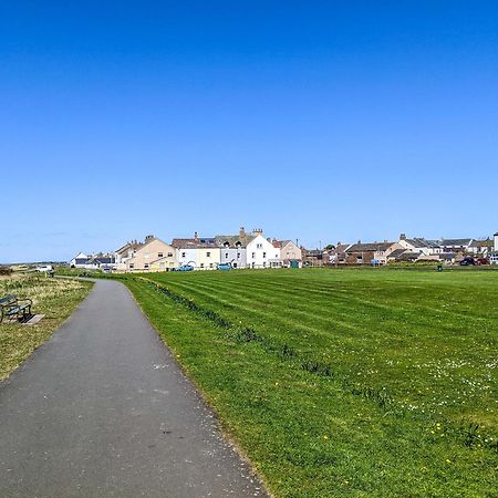 Seascape Cottage Allonby Exterior foto